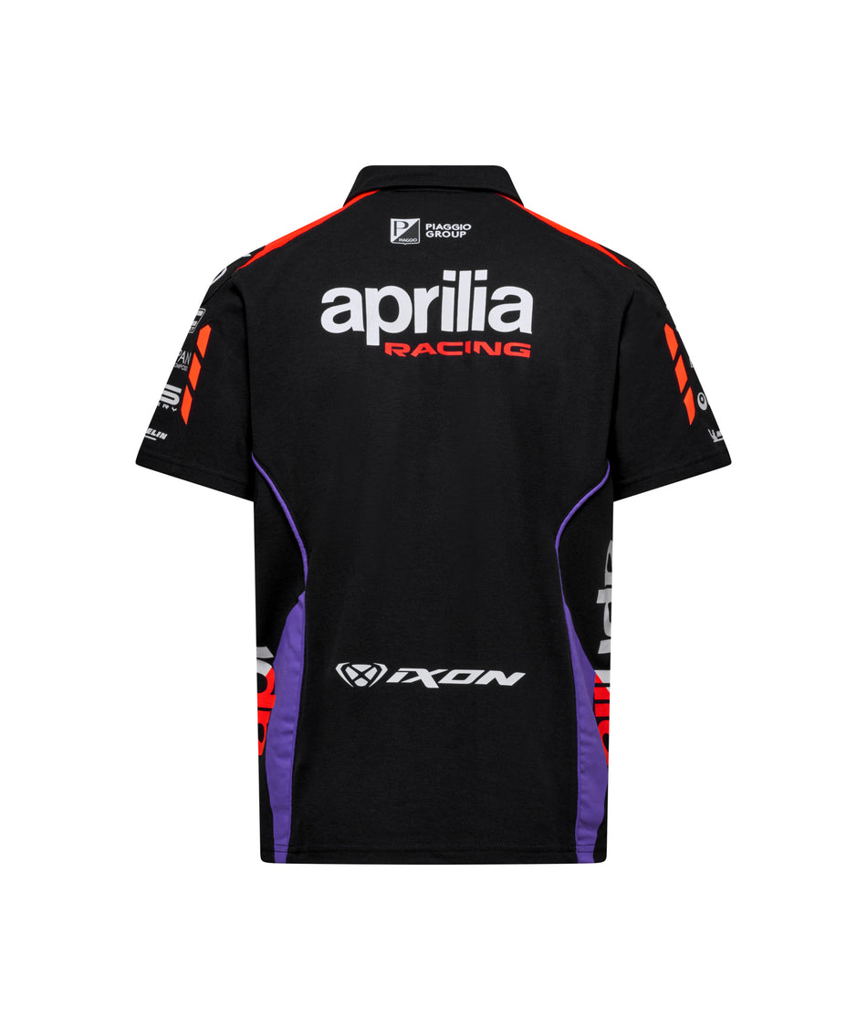 Aprilia Teamwear Replica 2024 Polo