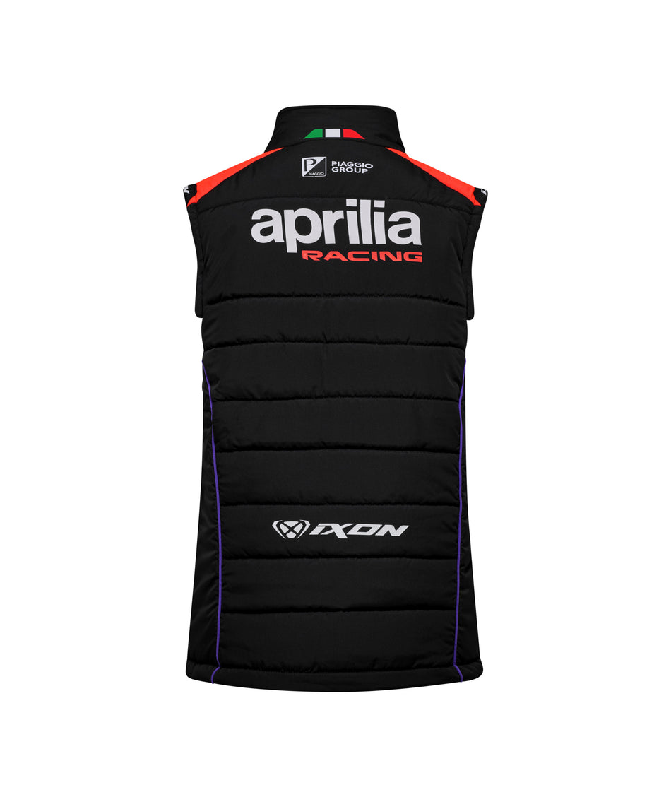 Aprilia Teamwear Racing Replica 2024 Down Vest