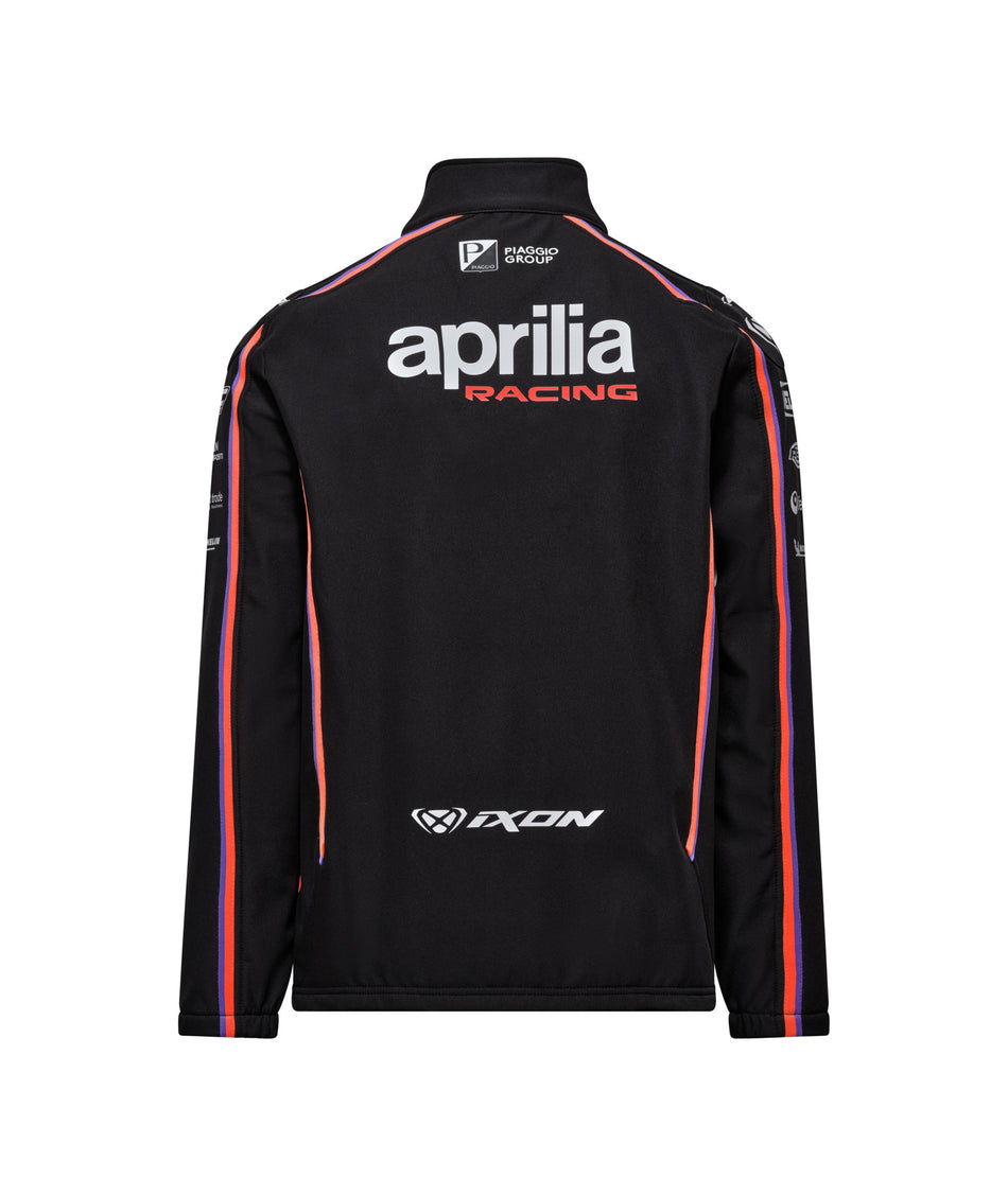 Aprilia Teamwear Replica 2025 Softshell Jacket
