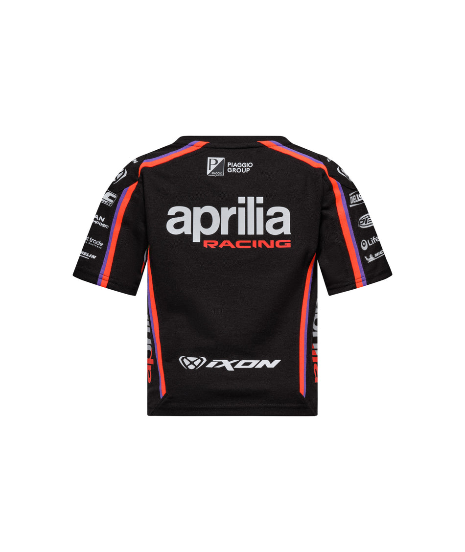 Aprilia Teamwear Replica 2025 T-Shirt-Youth