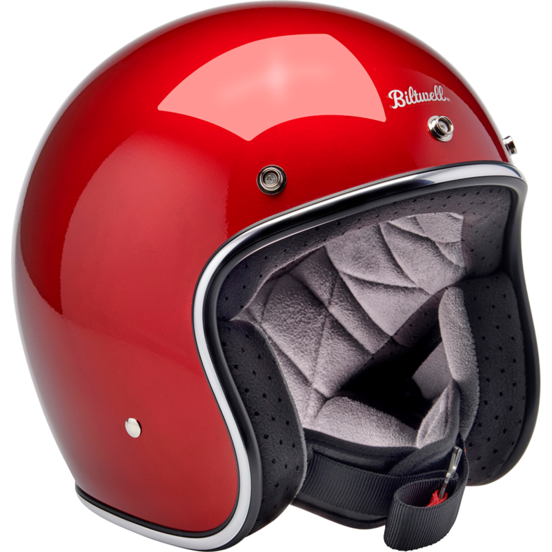 Biltwell Bonanza Red