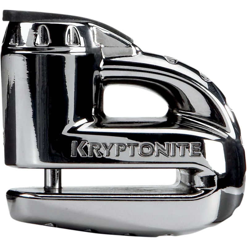 Kryptonite Lock Keeper 5-S2 Disc Lock Chrome