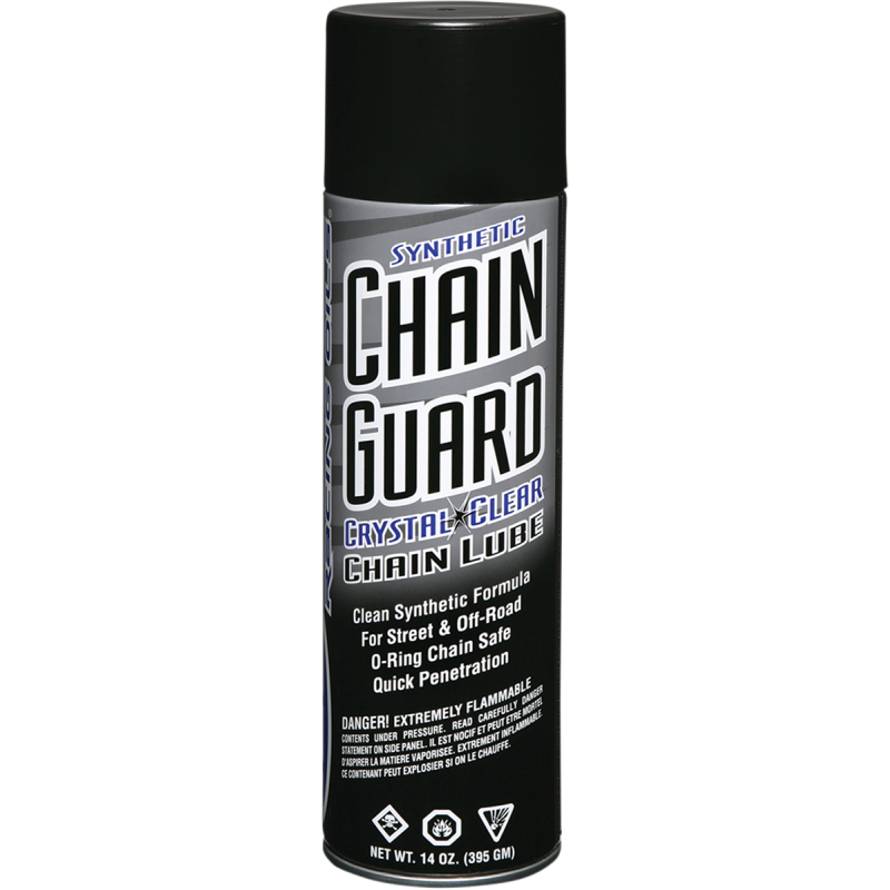 Maxima Chain Guard 14 oz