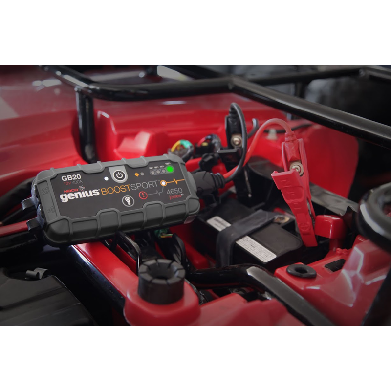 NOCO Genius Boost Sport Lithium 400A