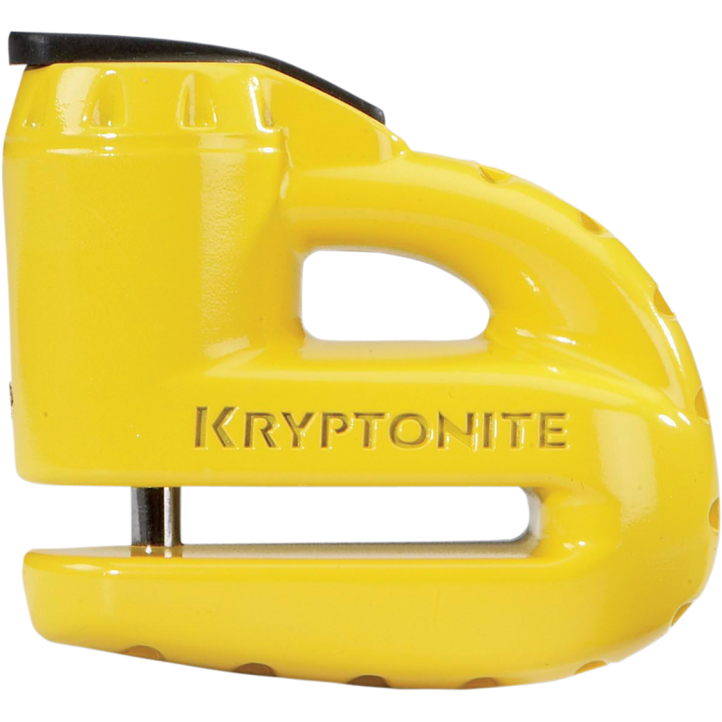 Kryptonite Lock Keeper 5-S2 Disc Lock Yellow