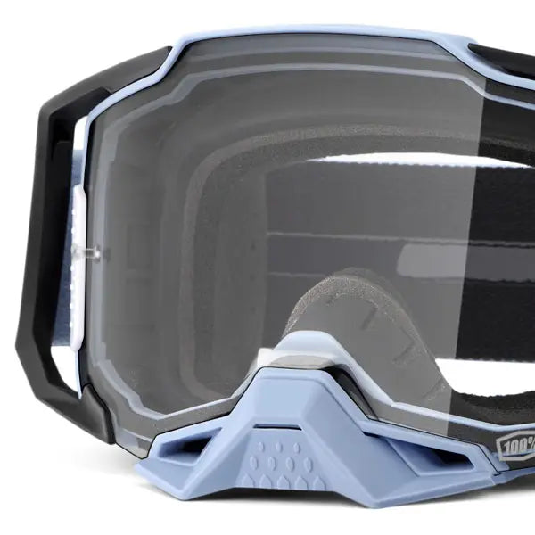 100% Armega Goggles - Petros Clear