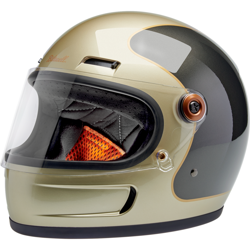 Biltwell Gringo SV ECE - Champ/Charcoal Tracker