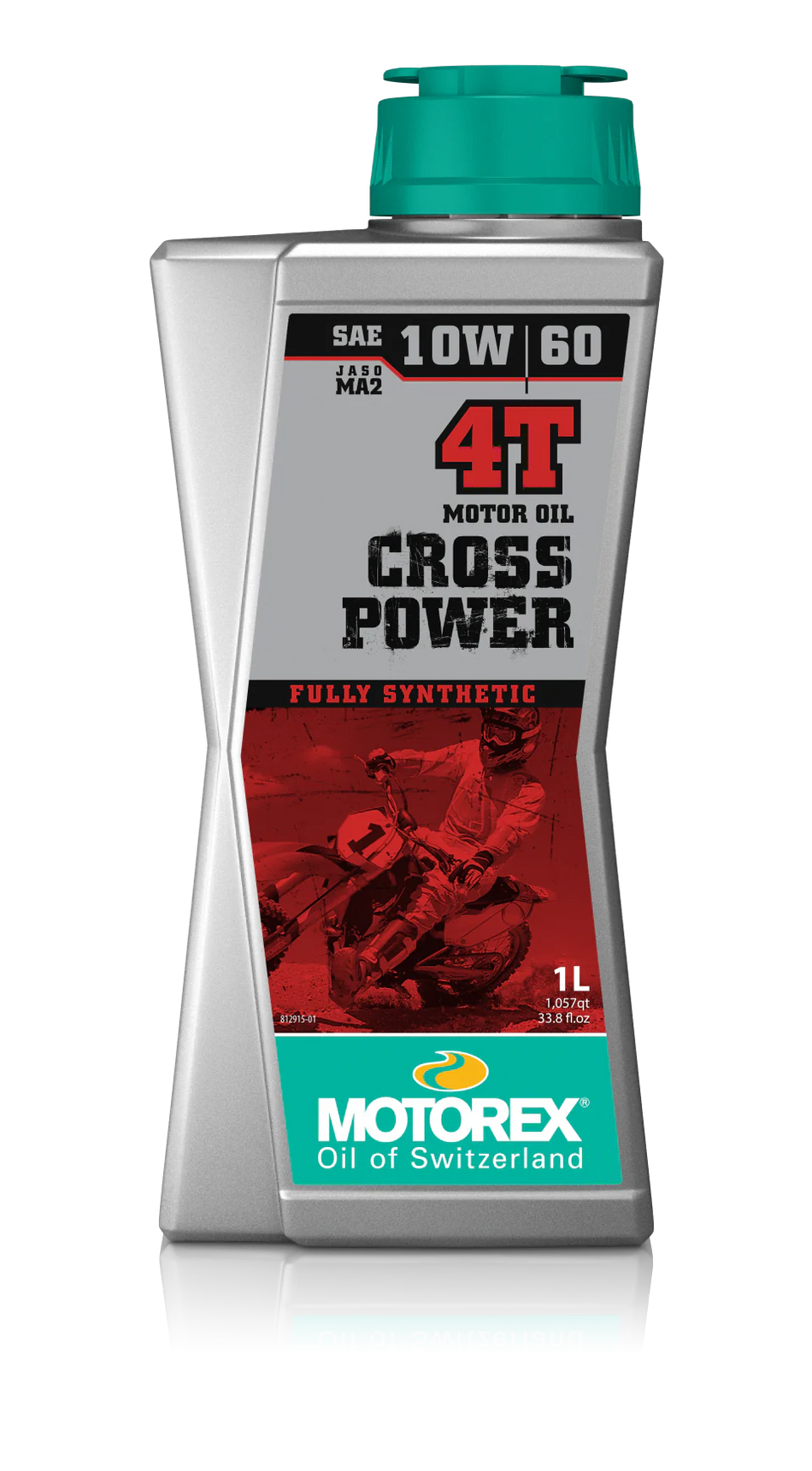 Motorex Cross Power 4T 10W60