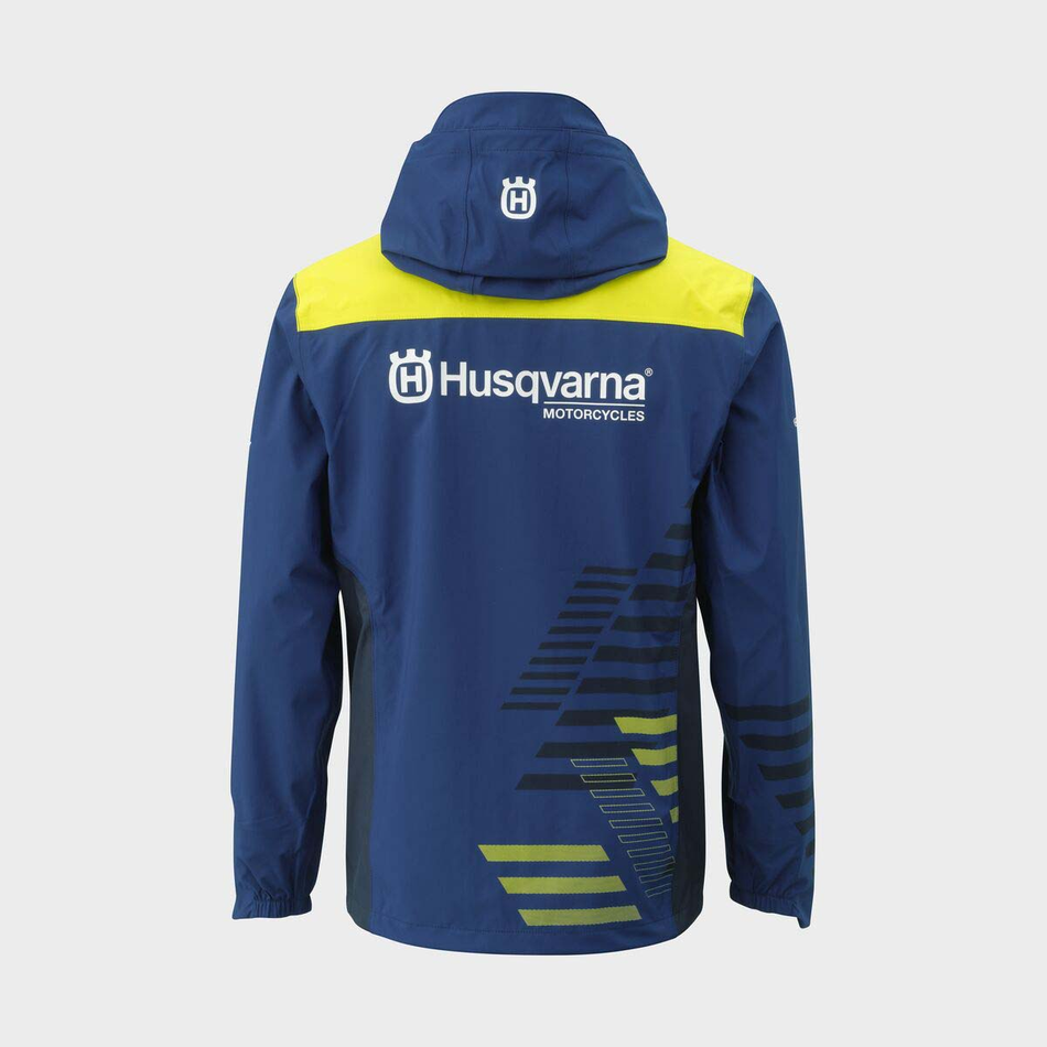HQV TEAM HARDSHELL JACKET