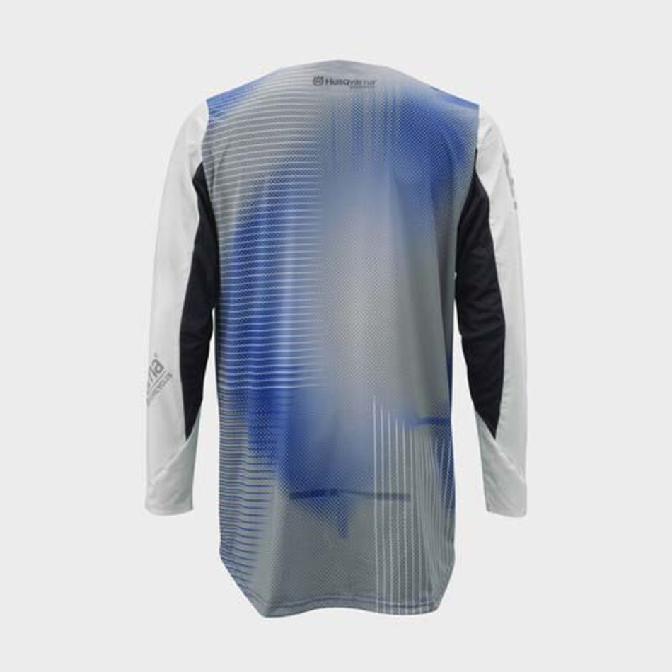 HQV Railed Jersey Blue