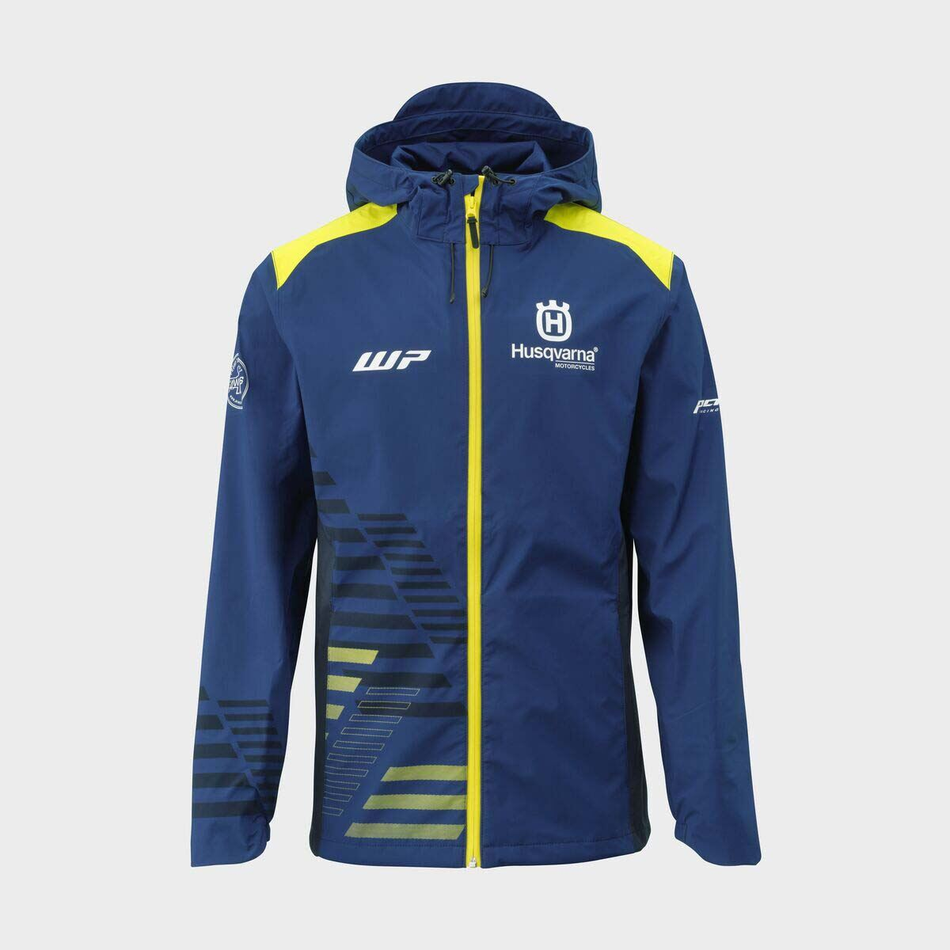 HQV TEAM HARDSHELL JACKET