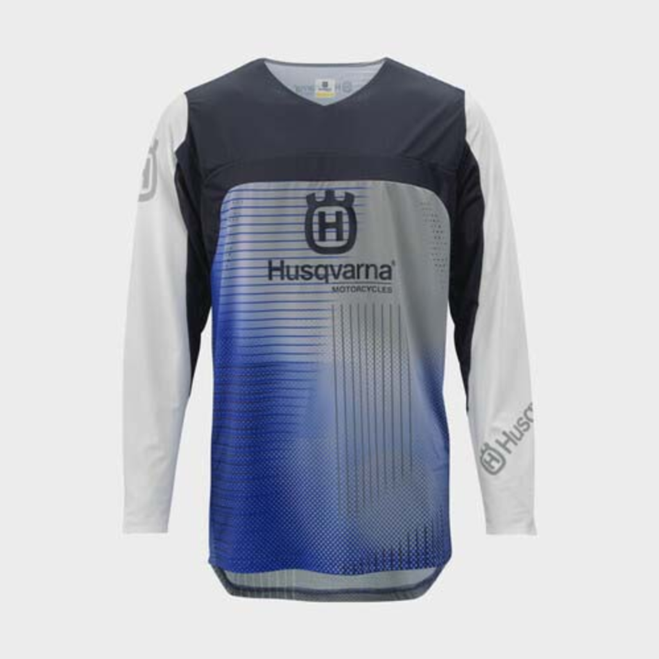 HQV Railed Jersey Blue