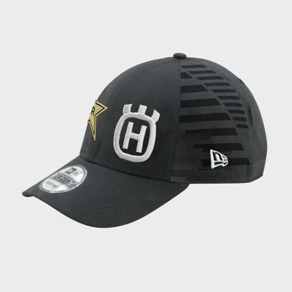 Husqvarna Rockstar Replica Team Curved Cap