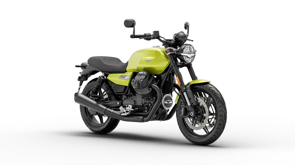 2026 Moto Guzzi V7 Sport - Verde Legnano - PRE ORDER