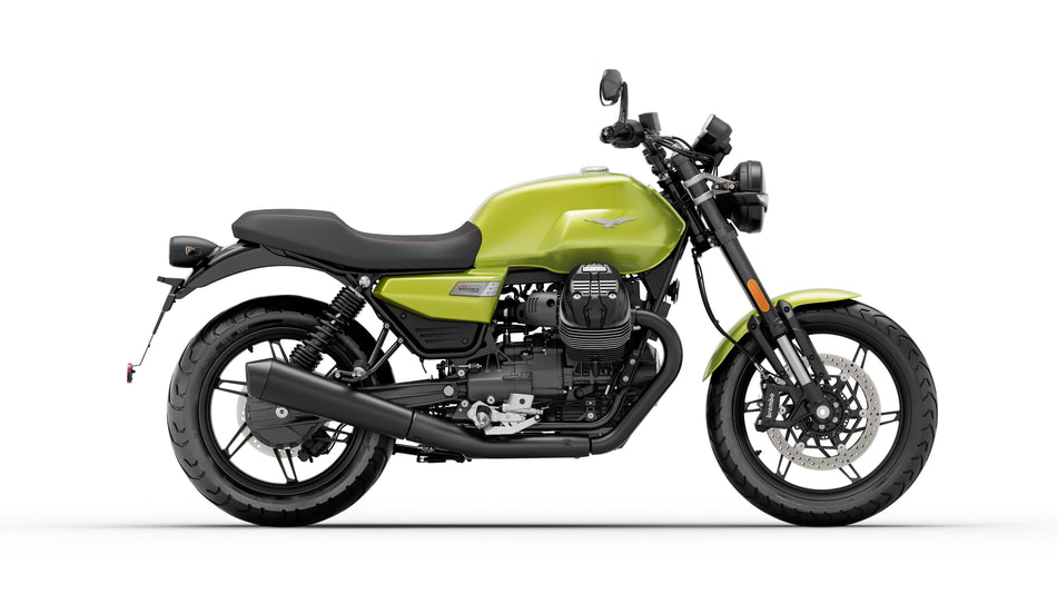 2026 Moto Guzzi V7 Sport - Verde Legnano - PRE ORDER