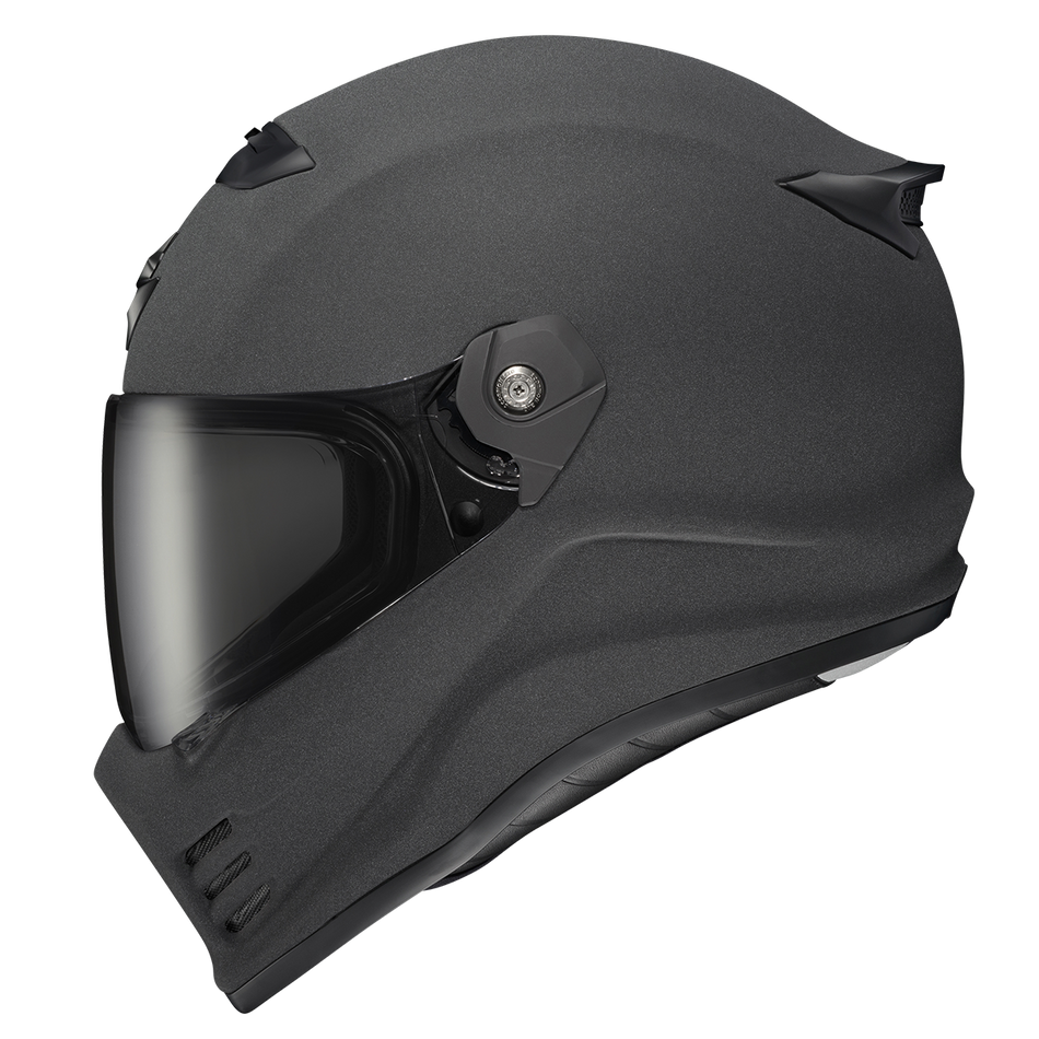 Scorpion Covert FX Helmet Graphite (Textured)