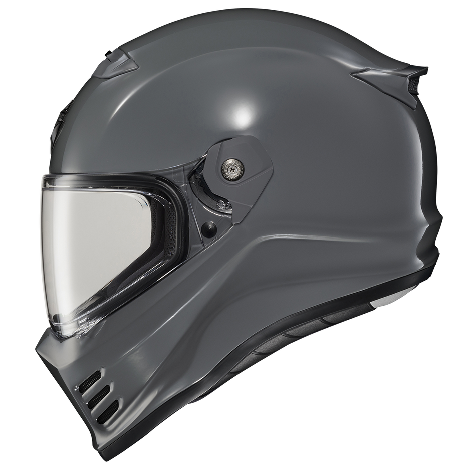 Scorpion Covert FX Helmet Cement Grey