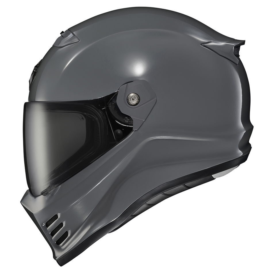 Scorpion Covert FX Helmet Cement Grey
