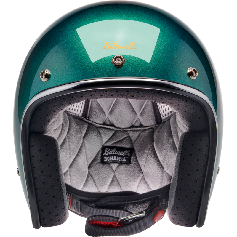 Biltwell Bonanza Green