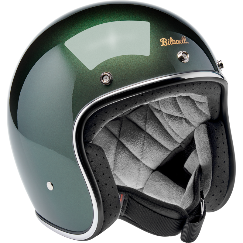 Biltwell Bonanza Metallic Sierra Green