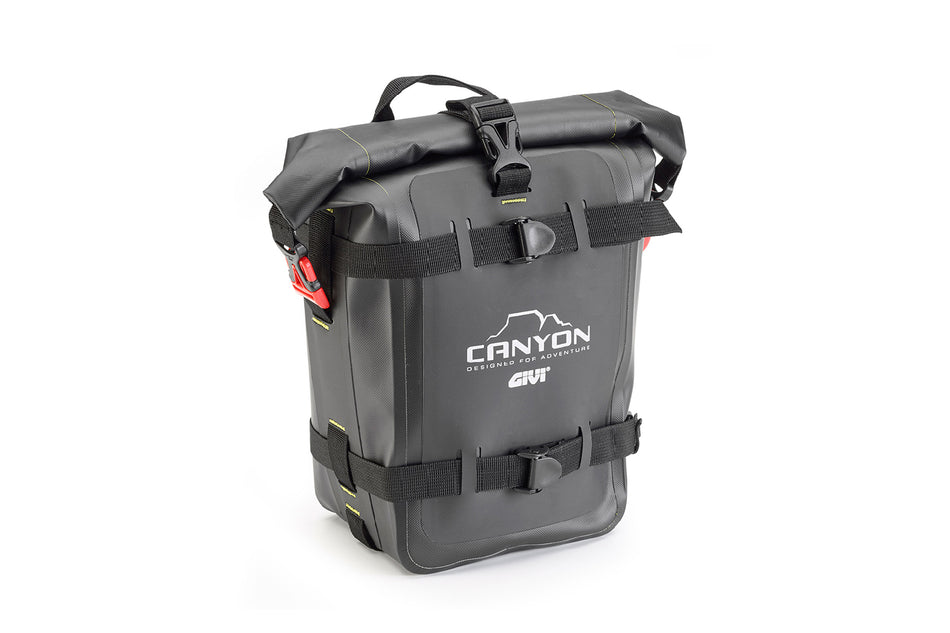 GIVI GRT722 Water Resistant Cargo Bag - 8L