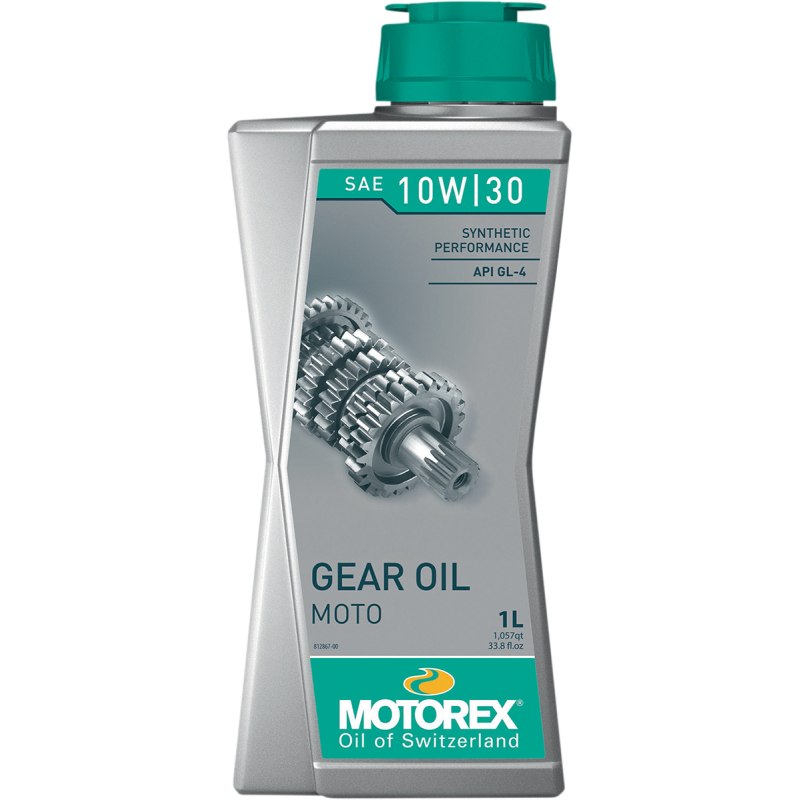 Motorex Gear Oil 10W30