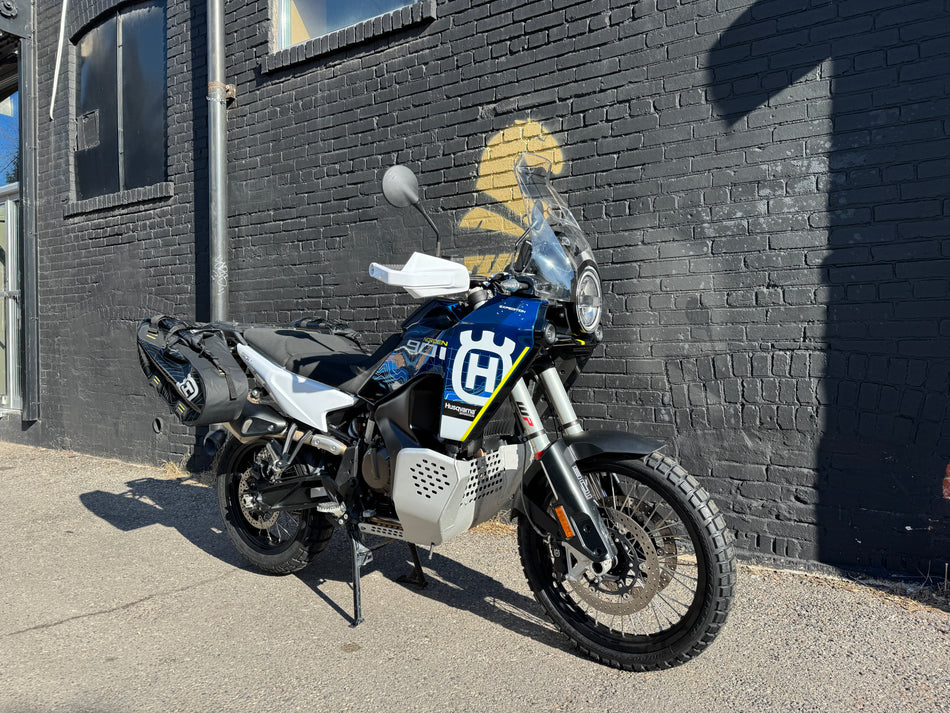 2024 Husqvarna Norden 901 Expedition