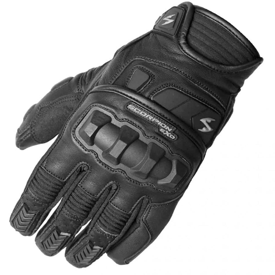Scorpion Women's Klaw II Leather Gloves Black