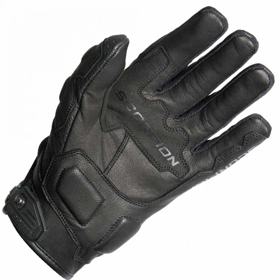 Scorpion Women's Klaw II Leather Gloves Black