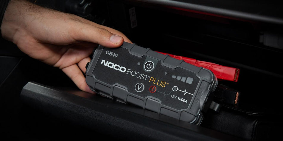NOCO Genius Boost Sport Lithium 1000A