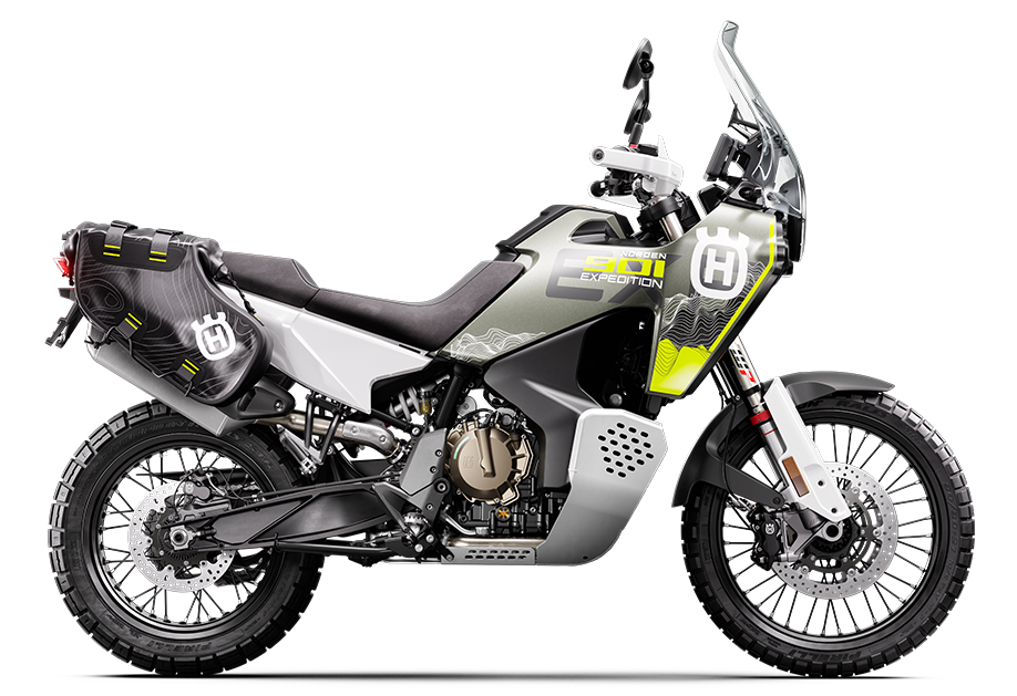 2025 Husqvarna Norden 901 Expedition - IN STOCK