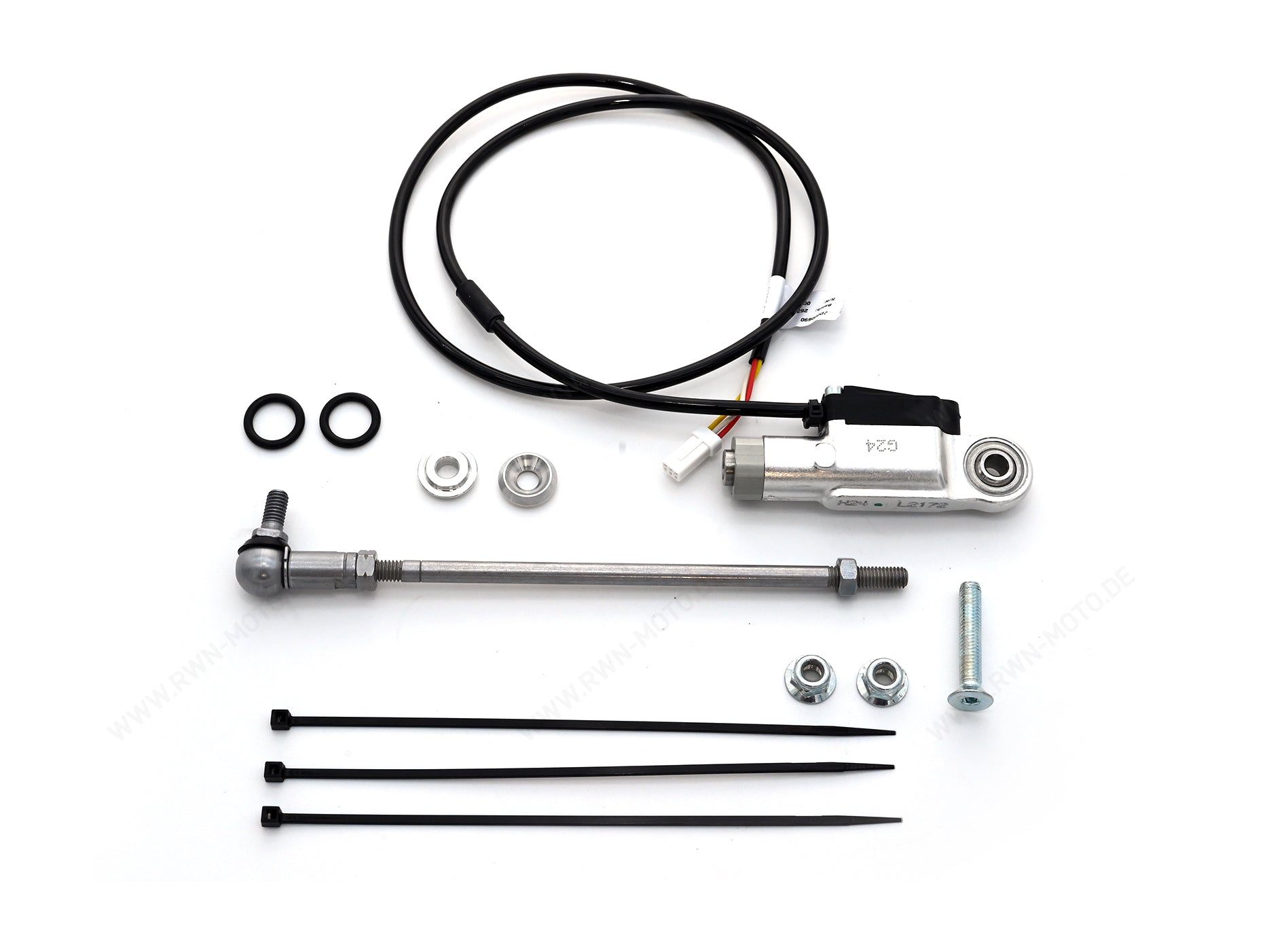 Aprilia Quick Shifter Set - Aprilia RS 457 – Studio Cycle