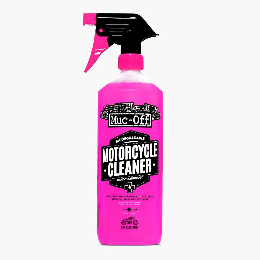Muc-Off Cleaner / Protector / Lube Kit - Studio Cycle
