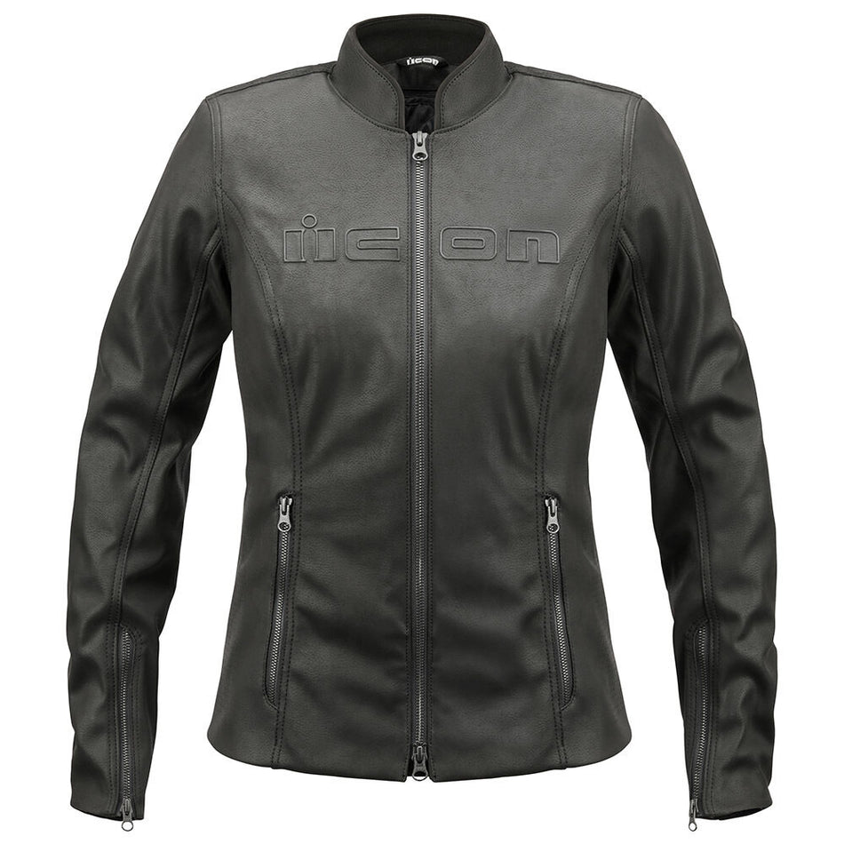 ICON Ladies Tuscadero 2 CE Jacket