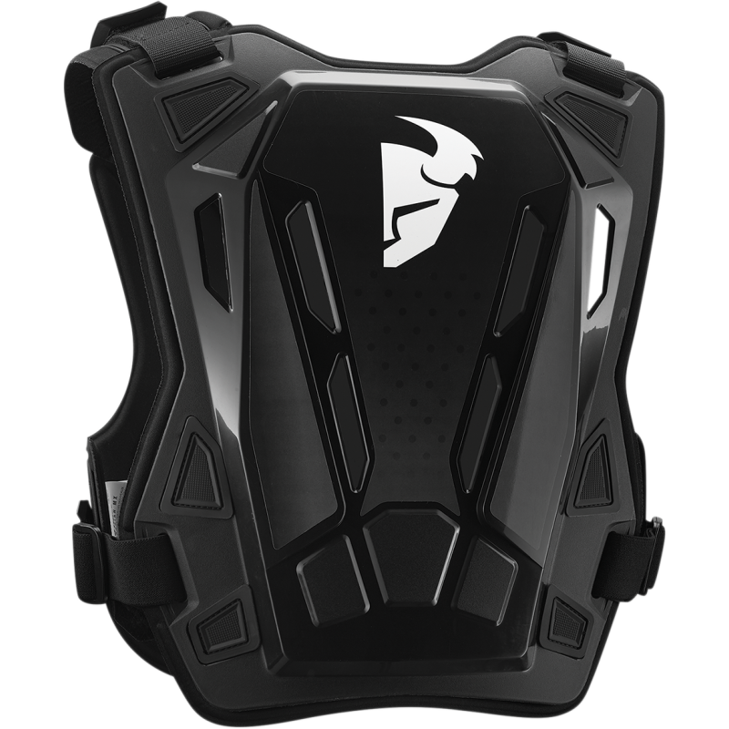 Thor Guardian MX Roost Guard Black