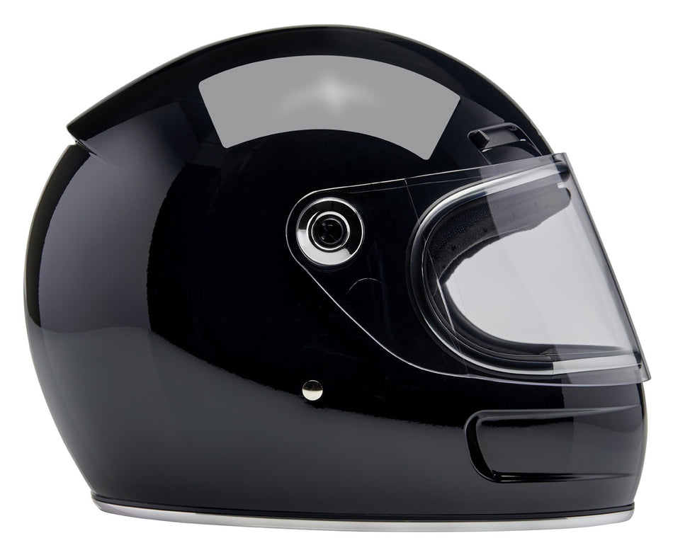 Biltwell Gringo SV ECE - Gloss Black