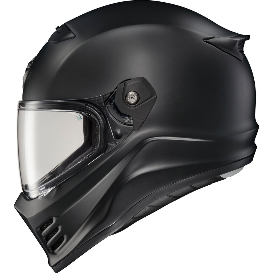 Scorpion Covert FX Helmet Matte Black
