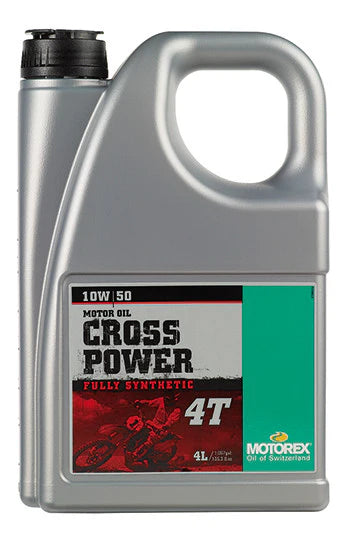 Motorex Cross Power 4T 10W50