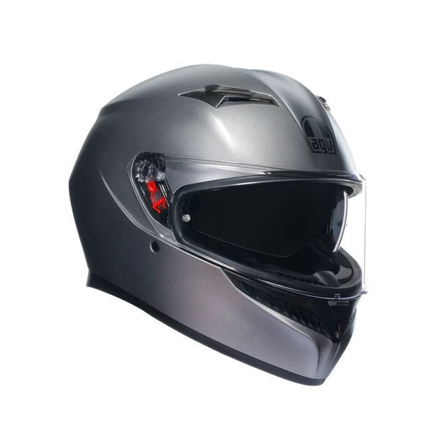 AGV K3 S Helmet Grey – Studio Cycle AGV K3 S Helmet Grey – Studio Cycle
