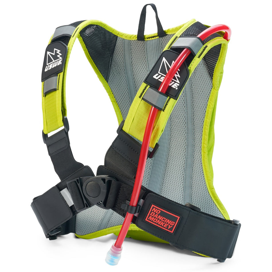 USWE Outlander 2L Hydration Pack - Yellow