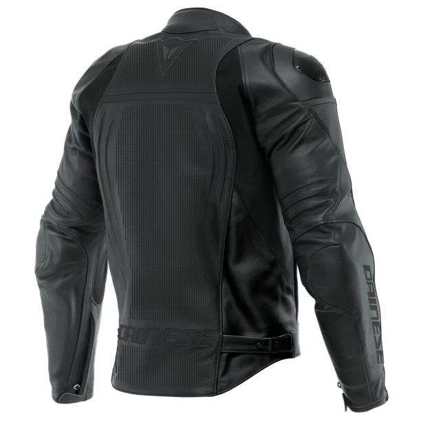 Dainese Racing 4 Perforated Leather Jacket