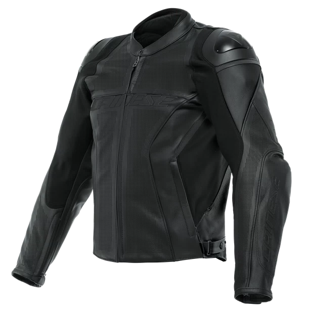 Dainese Racing 4 Perforated Leather Jacket