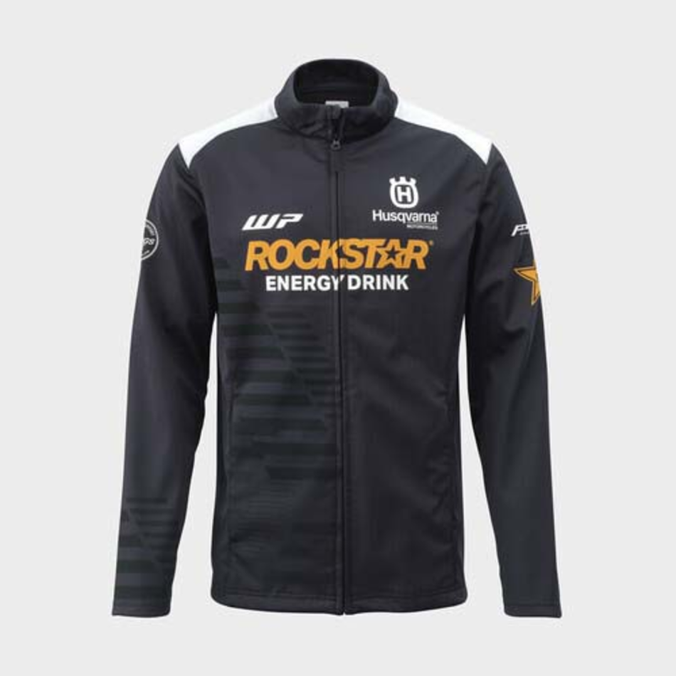 Rockstar Replica Softshell Jacket