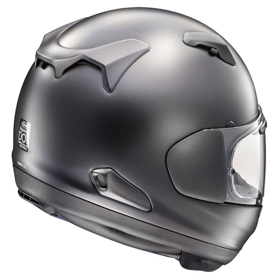 Arai Signet-X Helmet - Black Frost