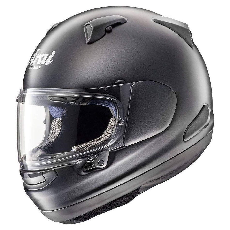 Arai Signet-X Helmet - Black Frost