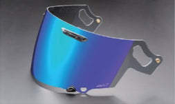 ARAI VAS-V Shield Mirror Blue