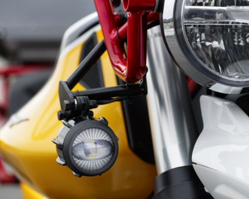 Moto Guzzi LED Fog Light Kit - V85TT