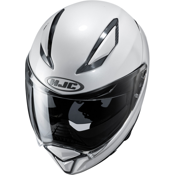 HJC F70 Helmet White – Studio Cycle