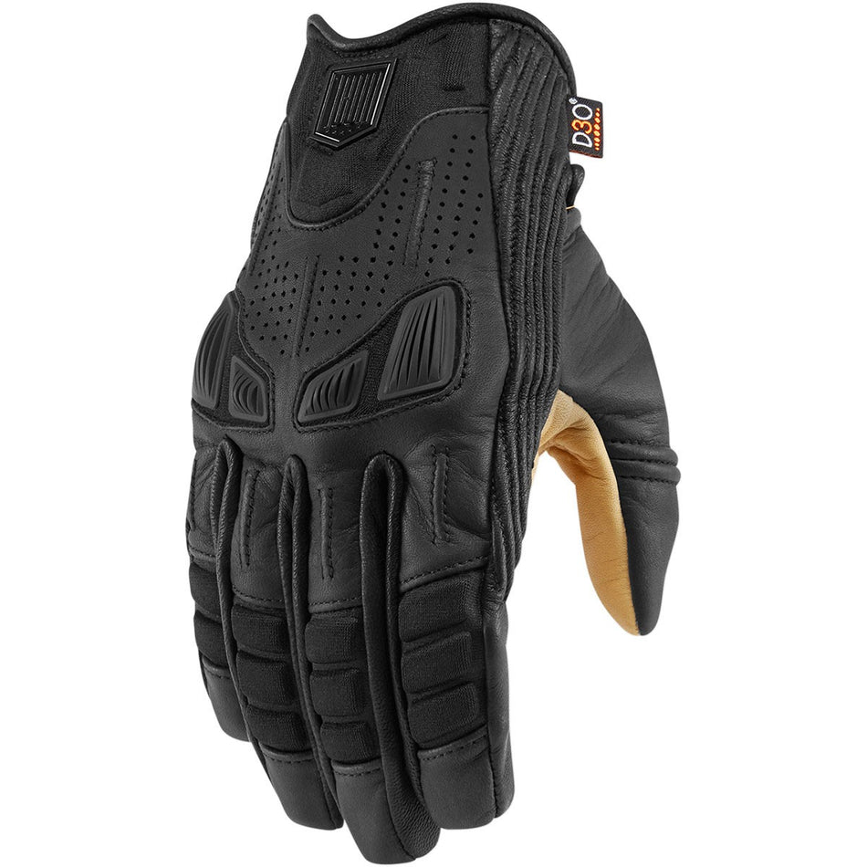 ICON Axys Glove - Studio Cycle