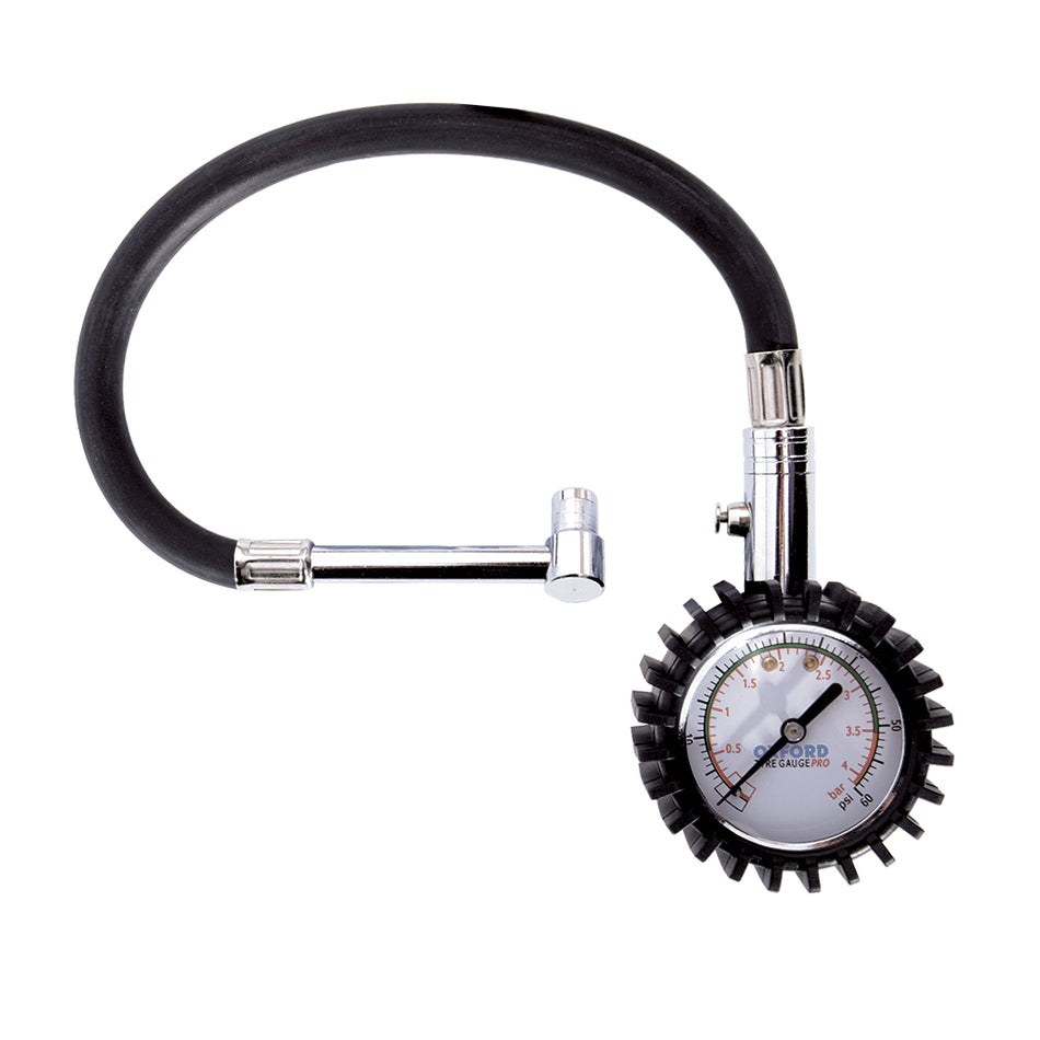 Oxford Analogue Air Gauge